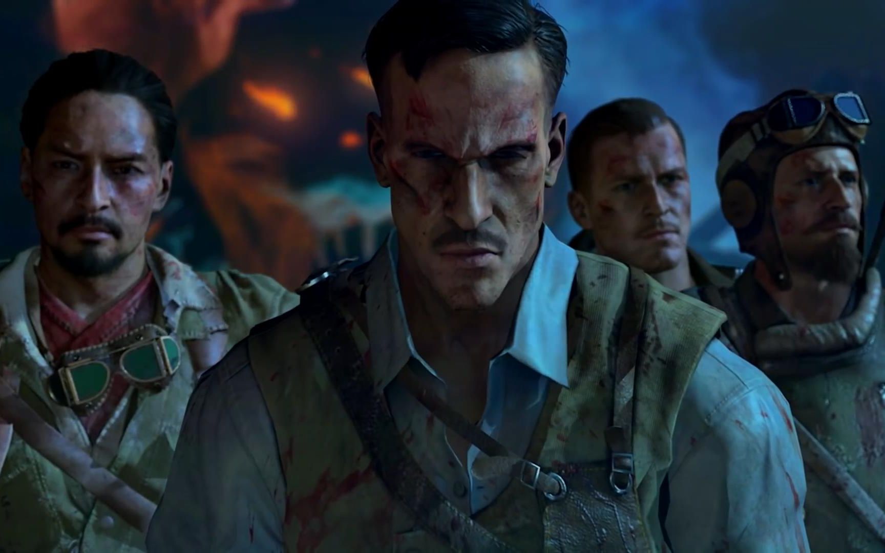 使命召唤黑色行动3僵尸模式