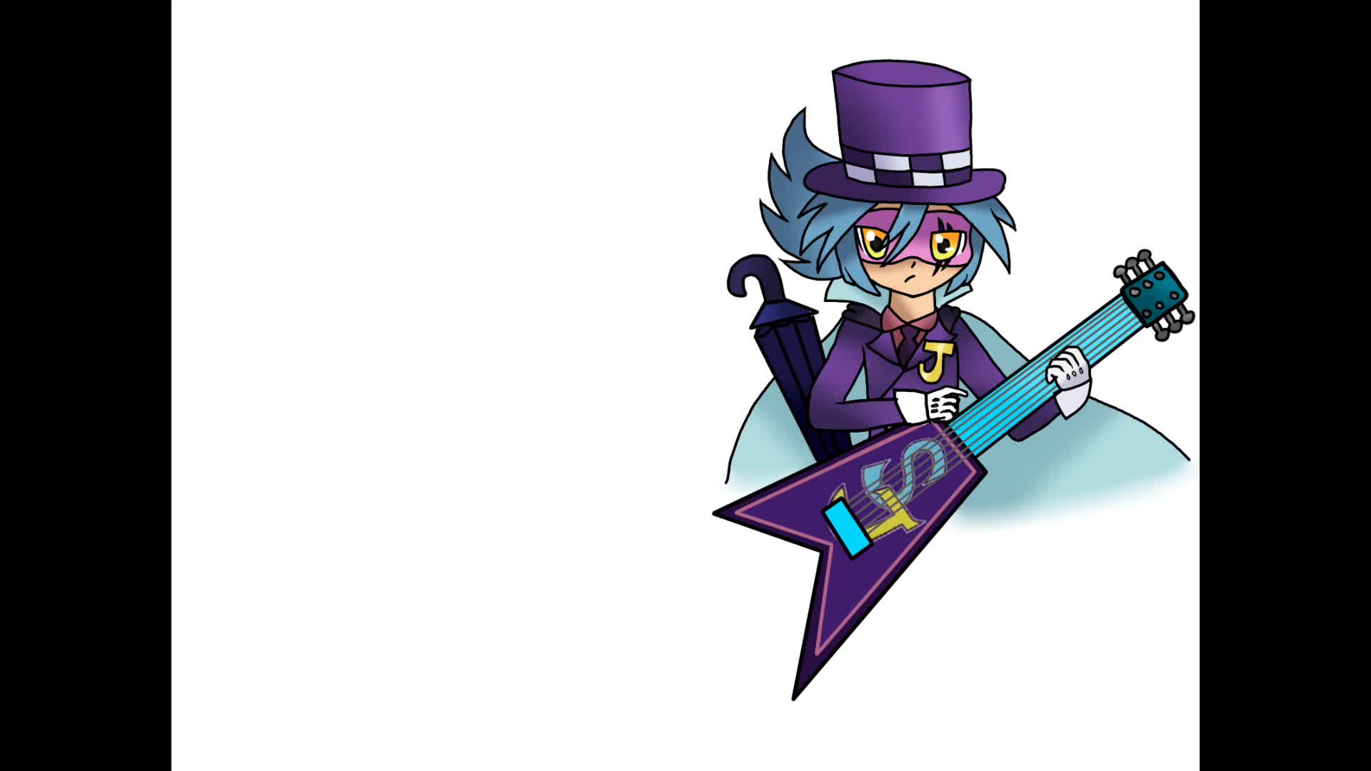 [怪盗joker ]shadow说啥都不干啦!_哔哩哔哩_bilibili