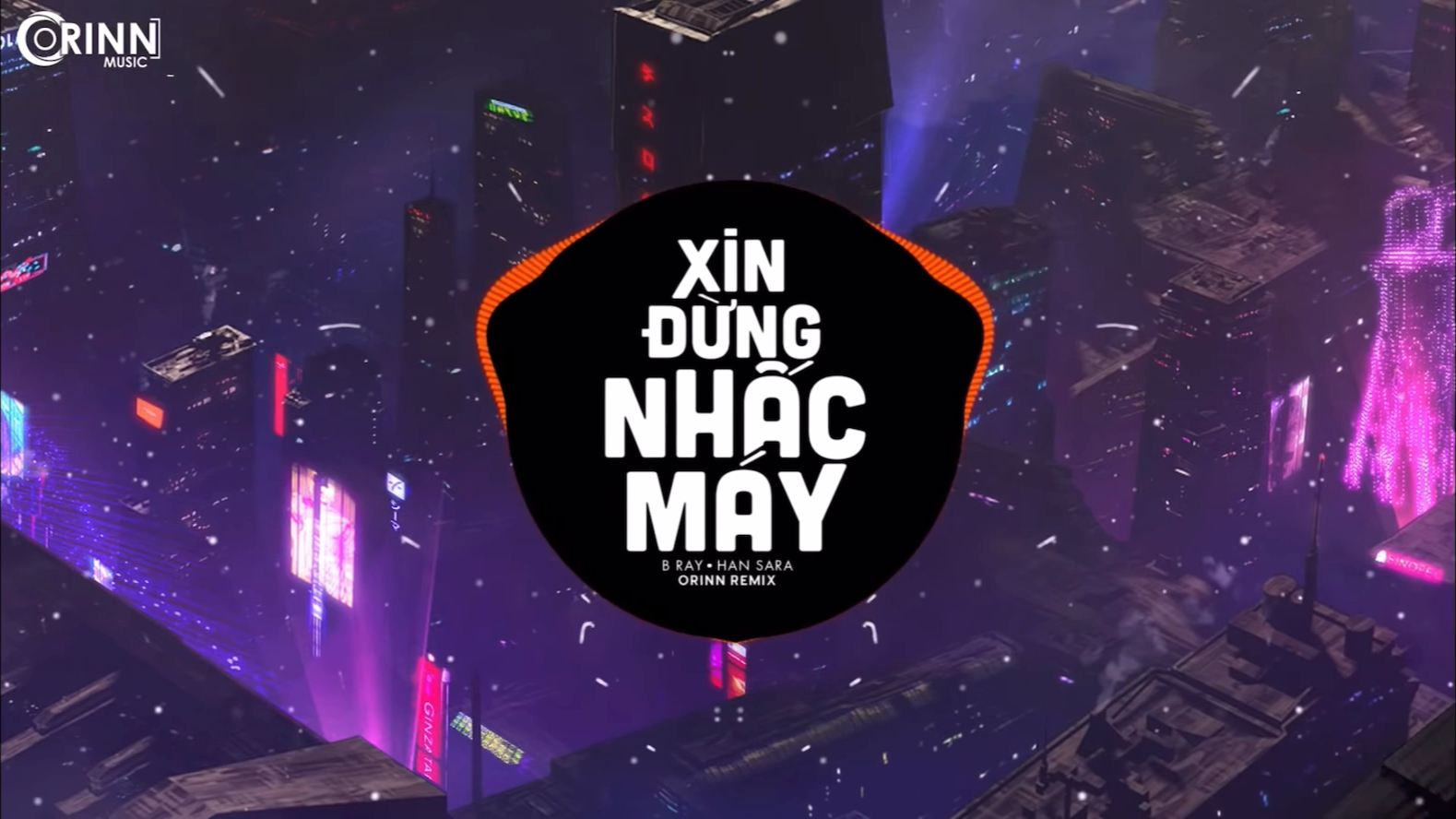 [图]Xin Đừng Nhấc Máy - Remix