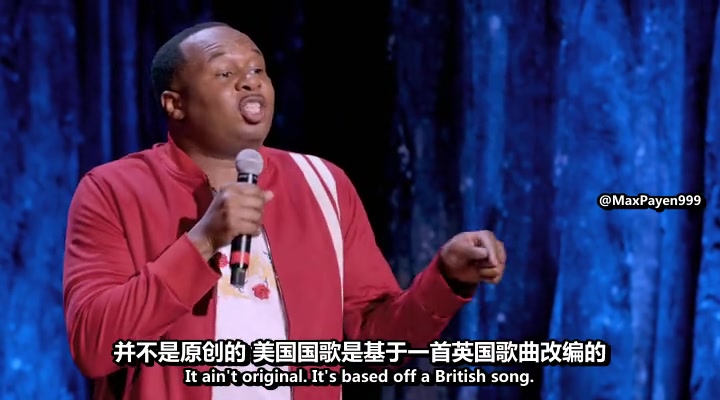 Roy Wood Jr.  No One Loves You 中文字幕哔哩哔哩bilibili