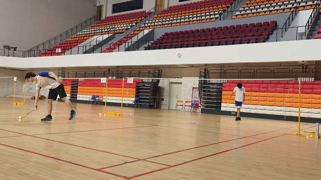 2024 01 06 霍英东体育馆 淘 6