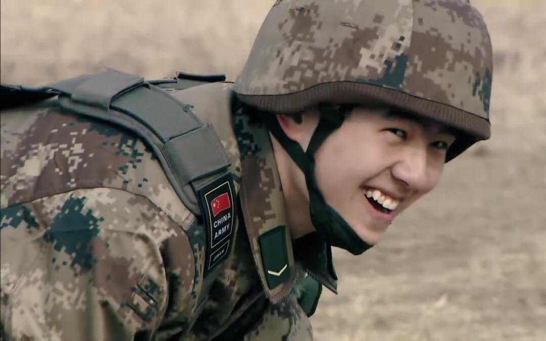 17岁刘昊然当兵自我介绍和当兵目的