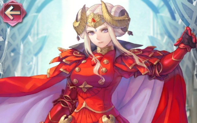 [火焰纹章英雄]尼诺无双深渊皇女