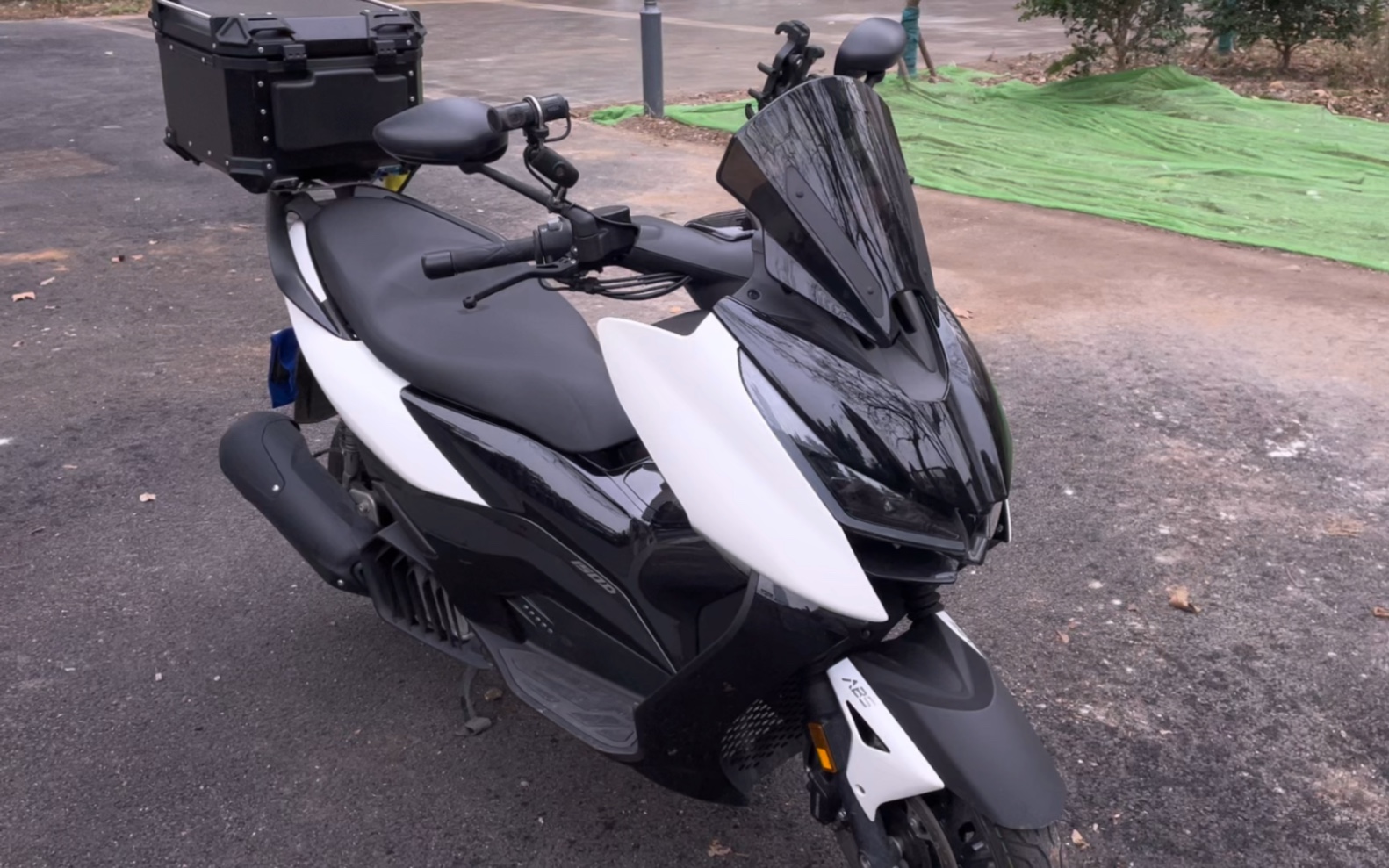 升仕150d三个月用车感受