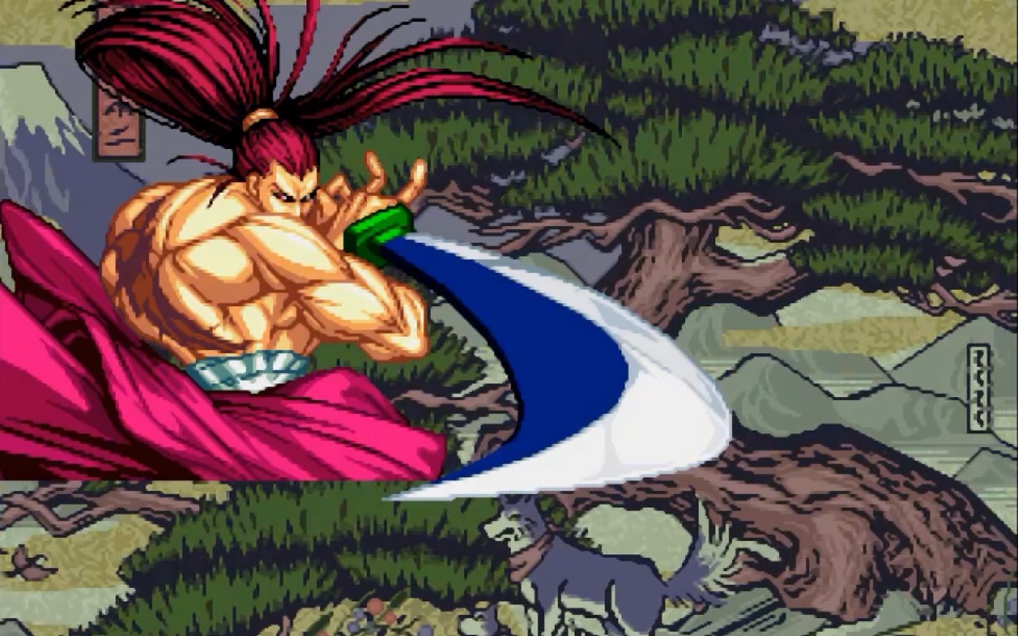 真侍魂剧情补齐系列之八-牙神幻十郎中文字幕过场剧情_哔哩哔哩 (゜