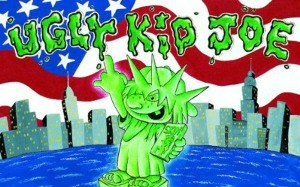 [图]【XMS字幕组】Ugly Kid Joe - Cats In The Cradle  MV歌词很有意义