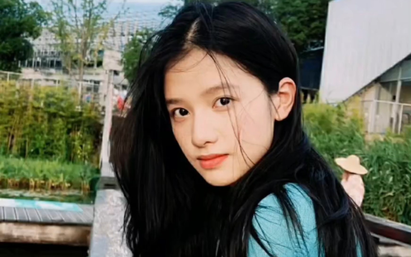 【张婧仪】宝藏女孩