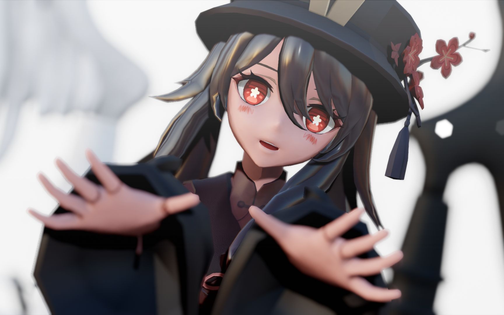 【原神mmd】胡桃除了你以外,什么都不需要79【おじゃま虫/麻烦鬼】