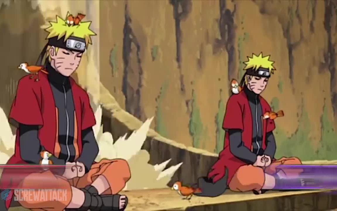 (龙珠vs火影忍者)| 死亡战斗!_哔哩哔哩 (゜-゜)つロ 干杯~-bilibili