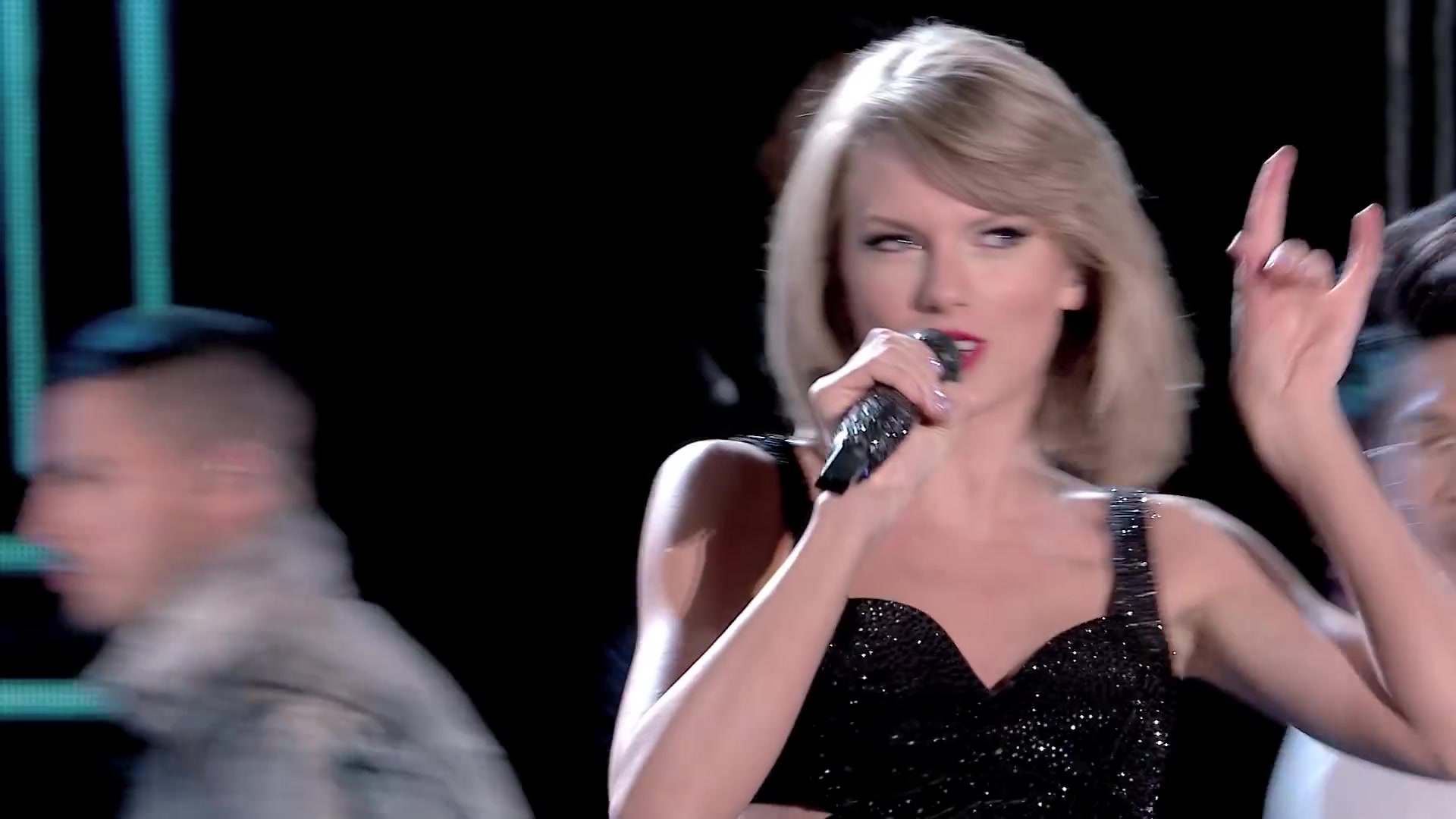 taylor swift -泰勒·斯威夫特- new romantics