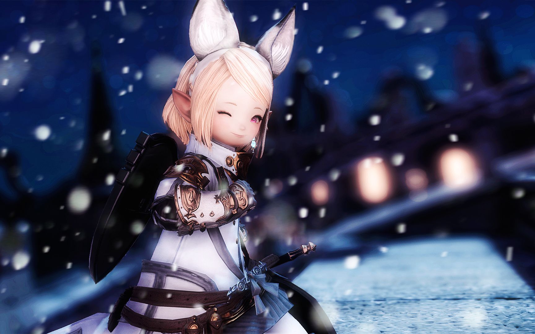 05骑士p3s(万魔殿零式)初通视角_哔哩哔哩bilibili_最终幻想14_第一