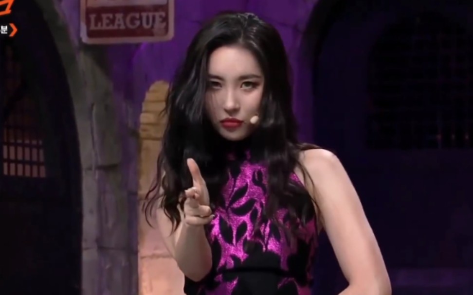 宣美再唱gashina可是我无法爷青回