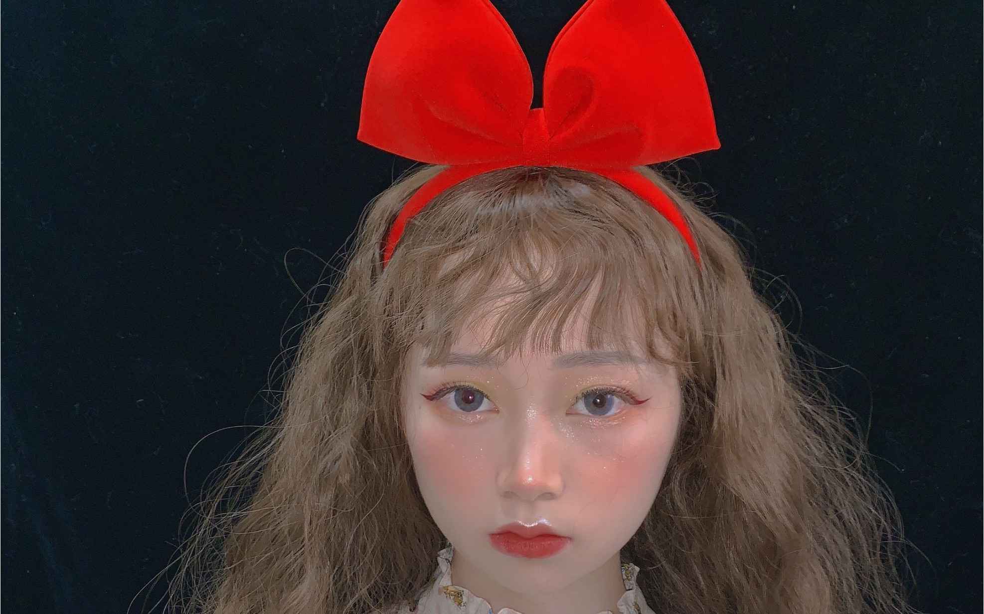 可爱小公主妆容来啦