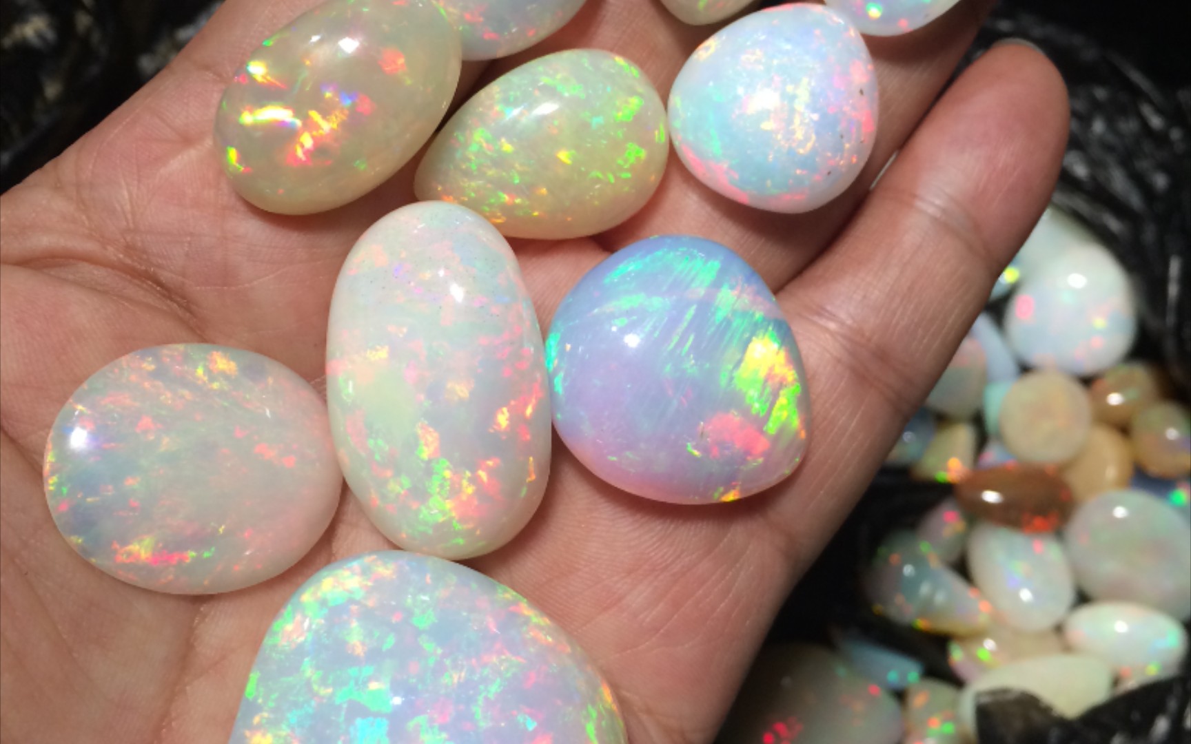 埃塞俄比亚welo欧泊