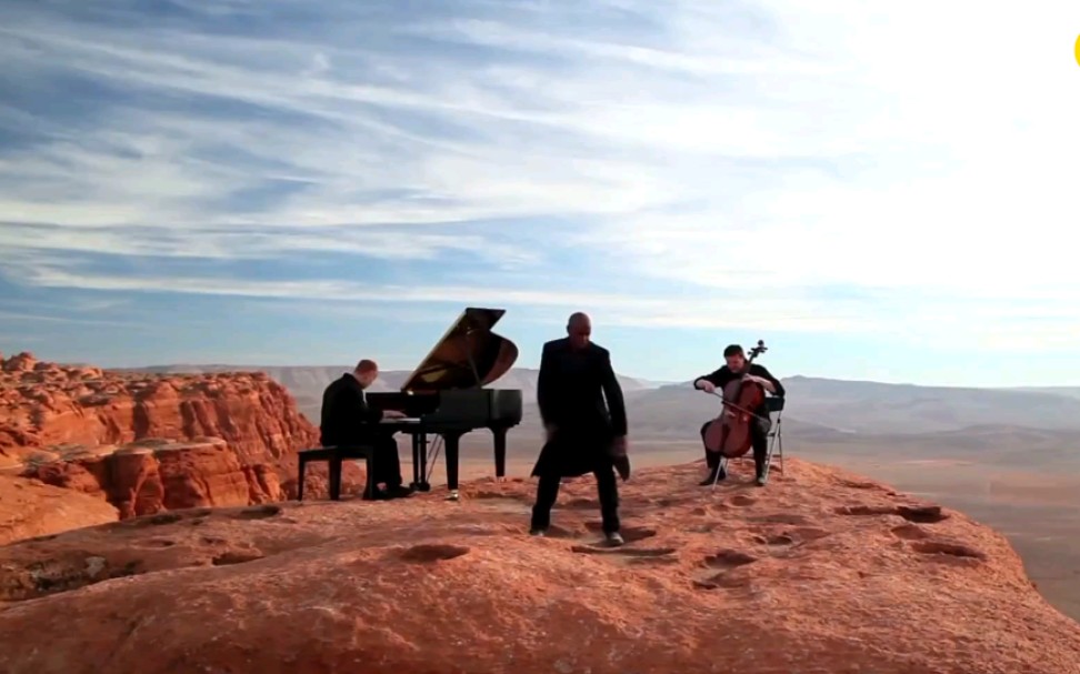 [图]Peponi（天堂）- The Piano Guys