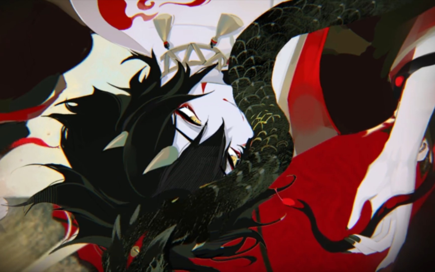 活动  御怨般若动画翻新了?