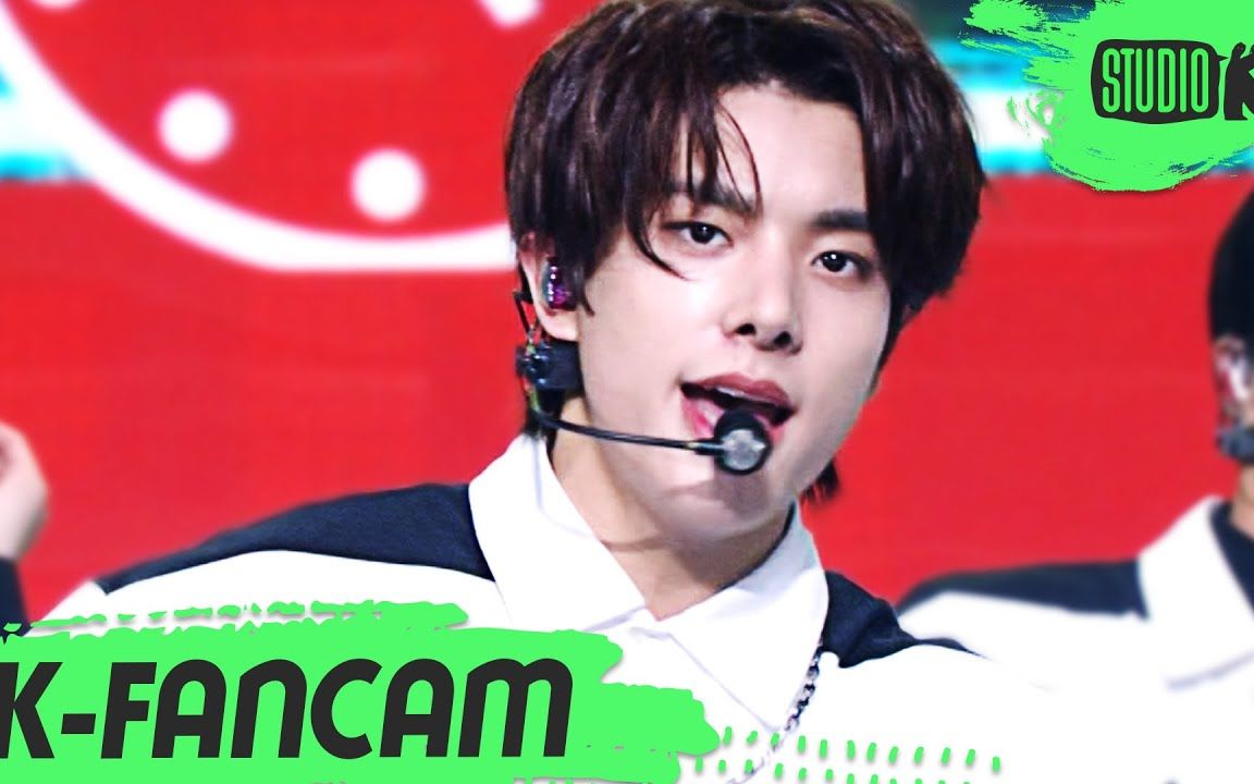 [音乐银行 直拍] tamed-dashed (enhypen jake fancam) _20211022