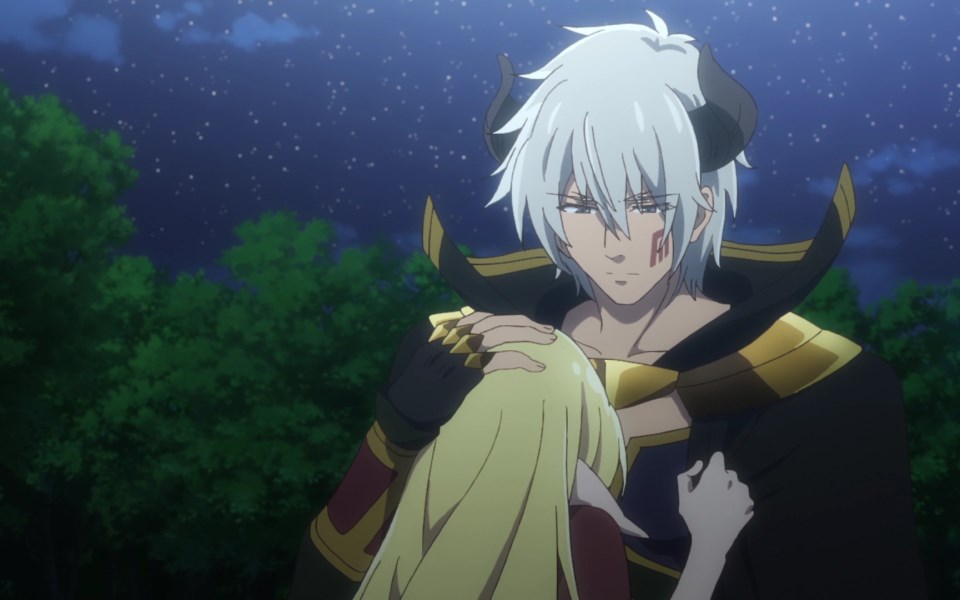 异界少女召唤术第8话英雄猛进