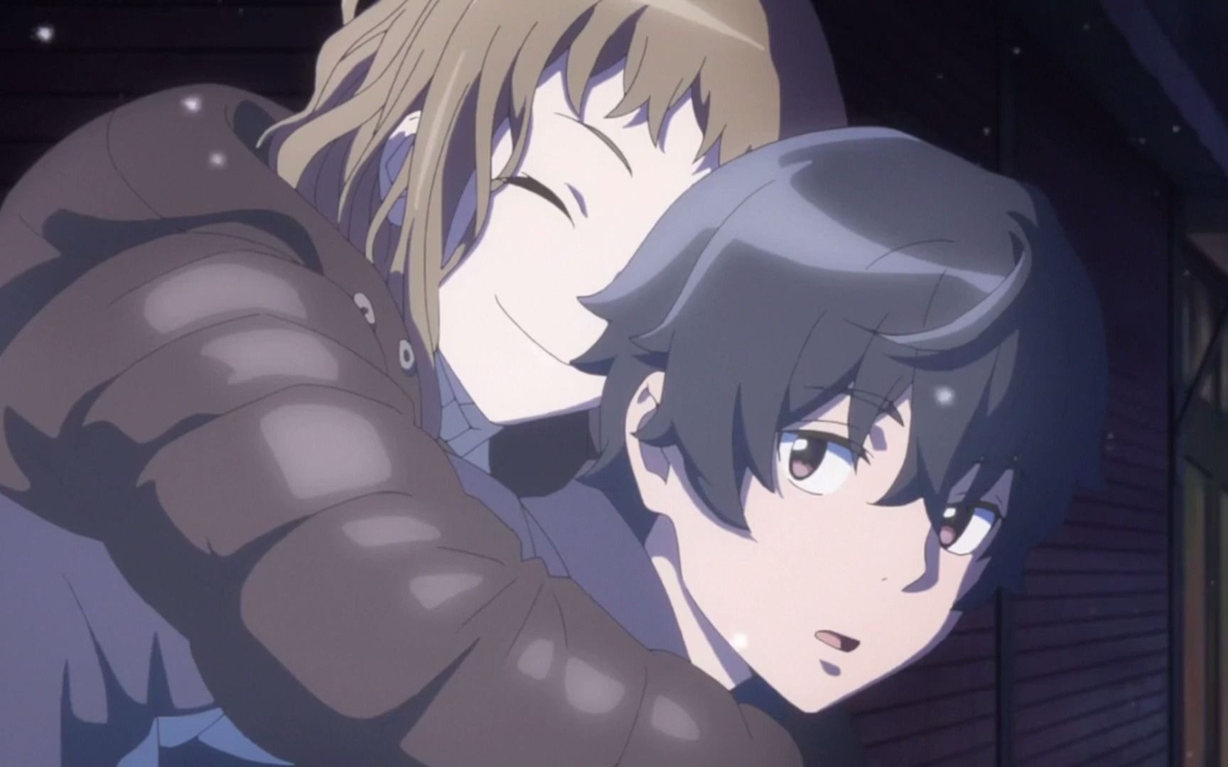 【just because!】就当听听bgm?