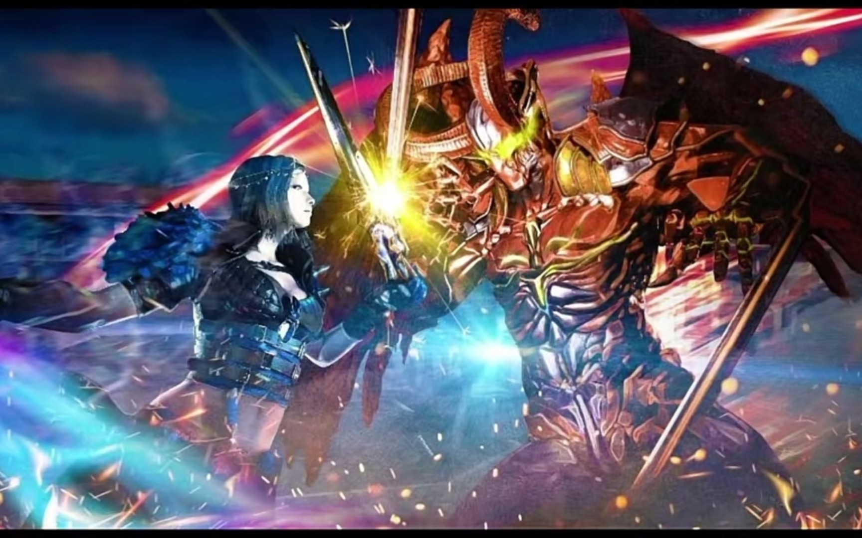 『雅典娜降临』时空猎手凭什么能和钢铁正面对刀