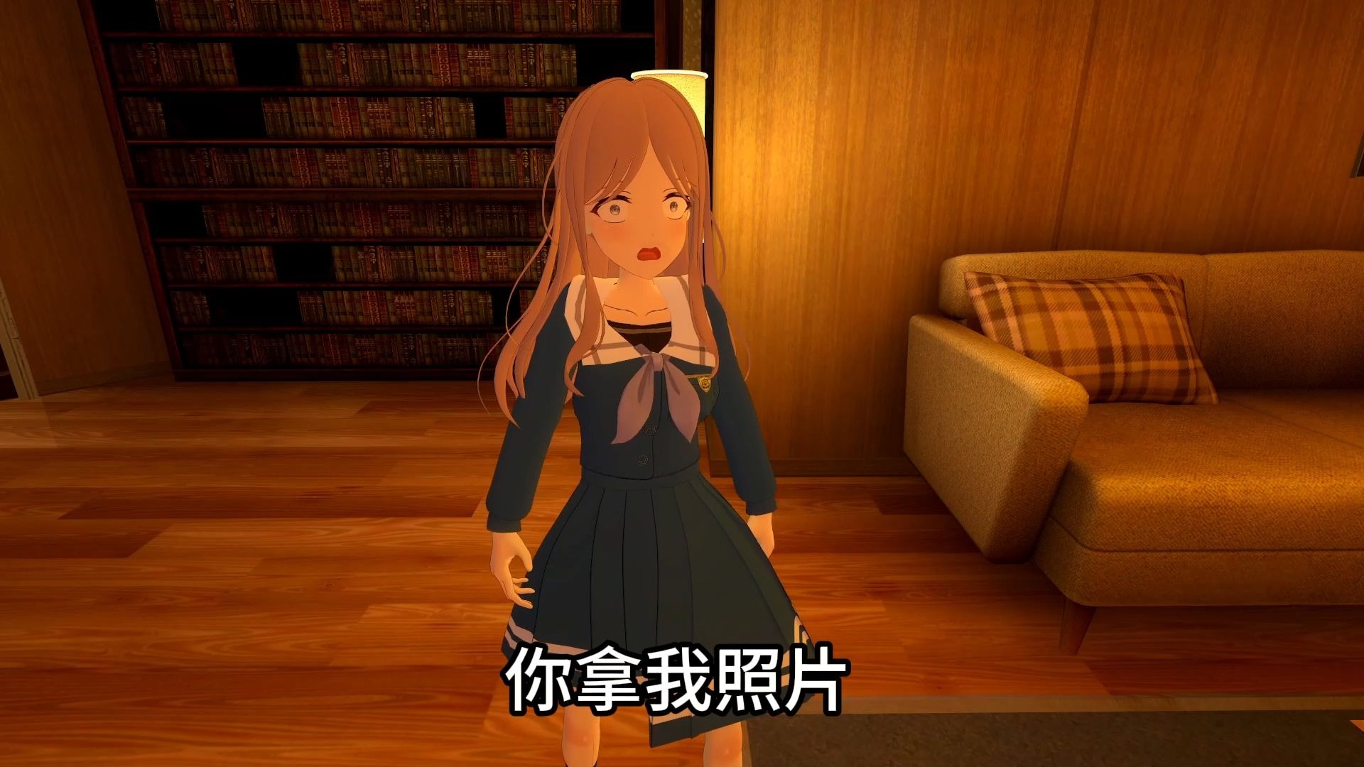 soyo:坏了，冲我来的