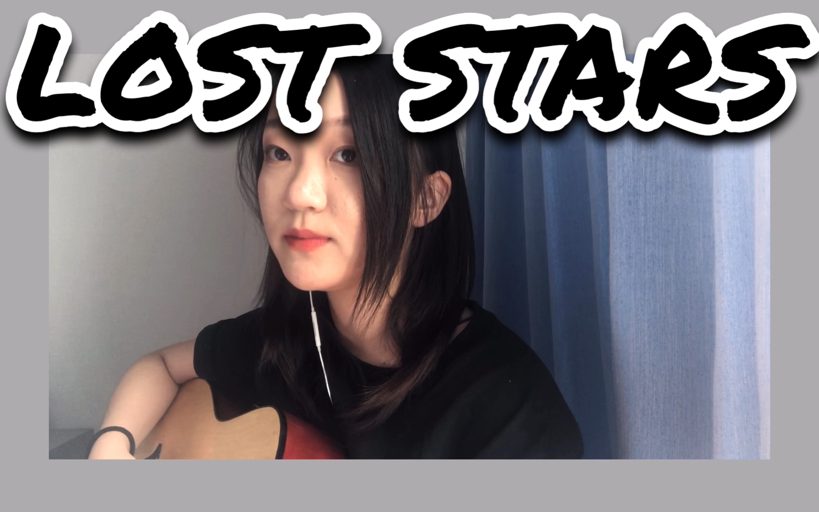 [lost stars]-魔力红maroon 5_哔哩哔哩 (゜-゜)つロ 干杯~-bilibili