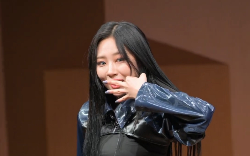 purplekiss张恩诚dosiememem220410饭拍竖版直拍