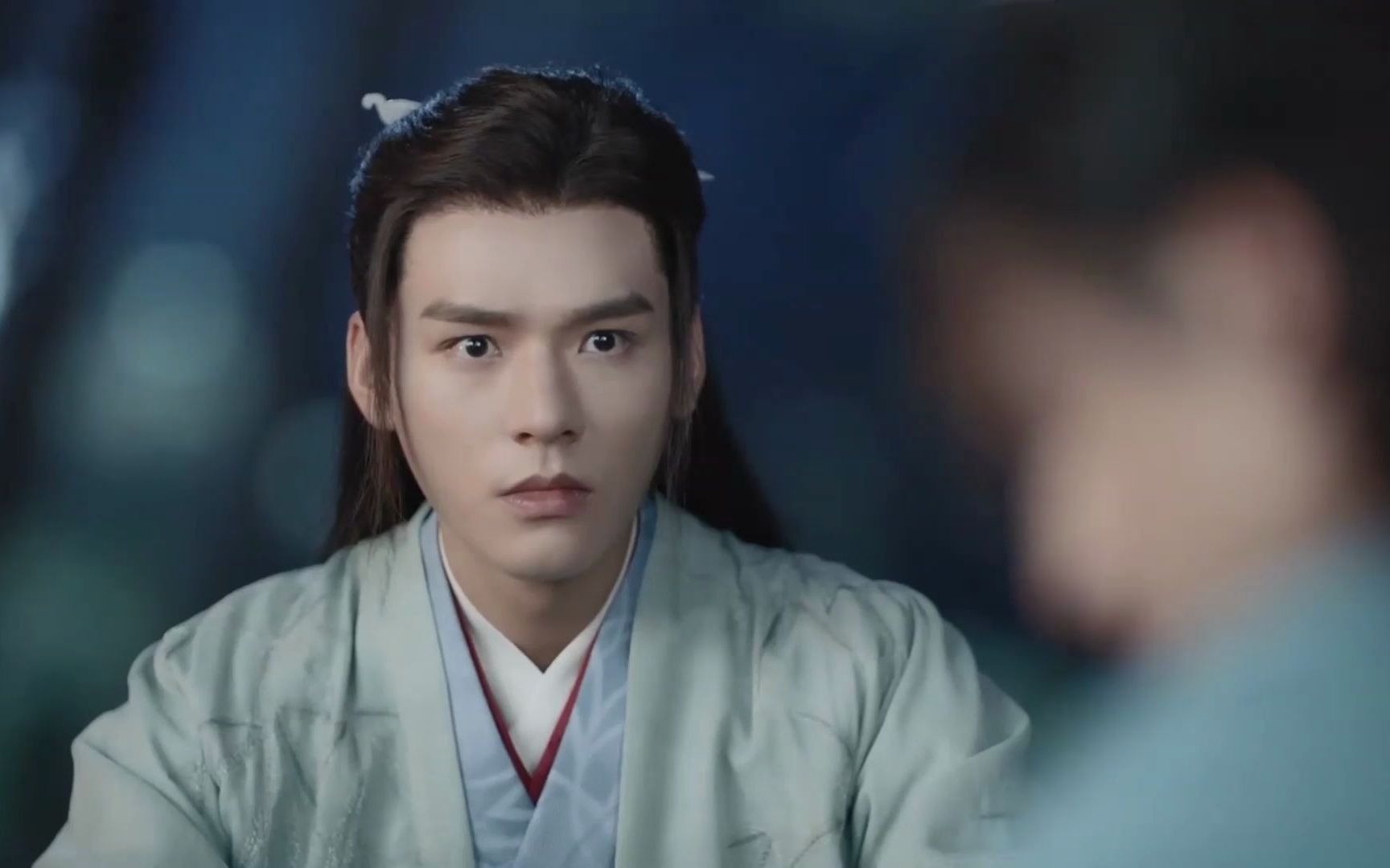 山河令姐妹们11集老温又出现新唇语啦快来看看是啥吧