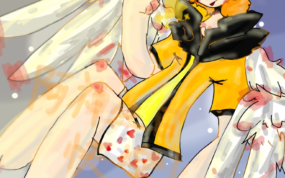 這位bob竟然吧阿神畫的如此難看!這位bob稱:"我對不起阿神!