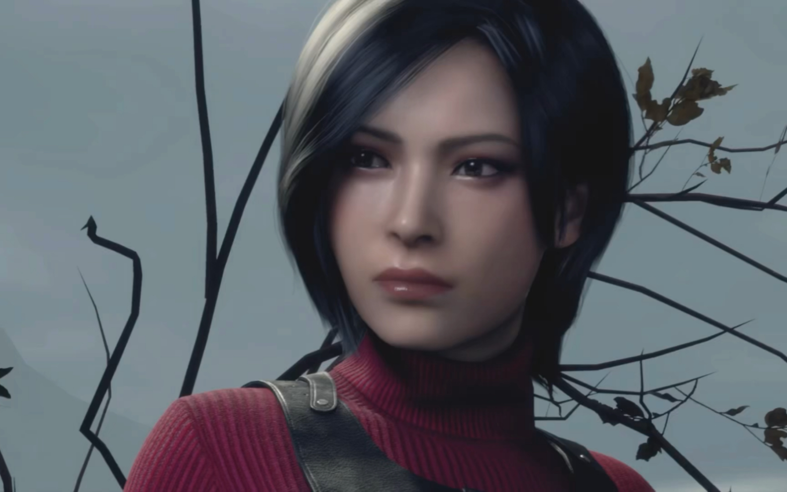 艾达王的美腿暴击