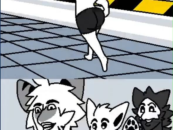 e621上找到的叼东西