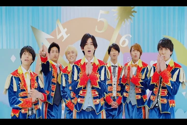 ジャニーズWEST-プリンシパルの君へ_哔哩哔哩_bilibili