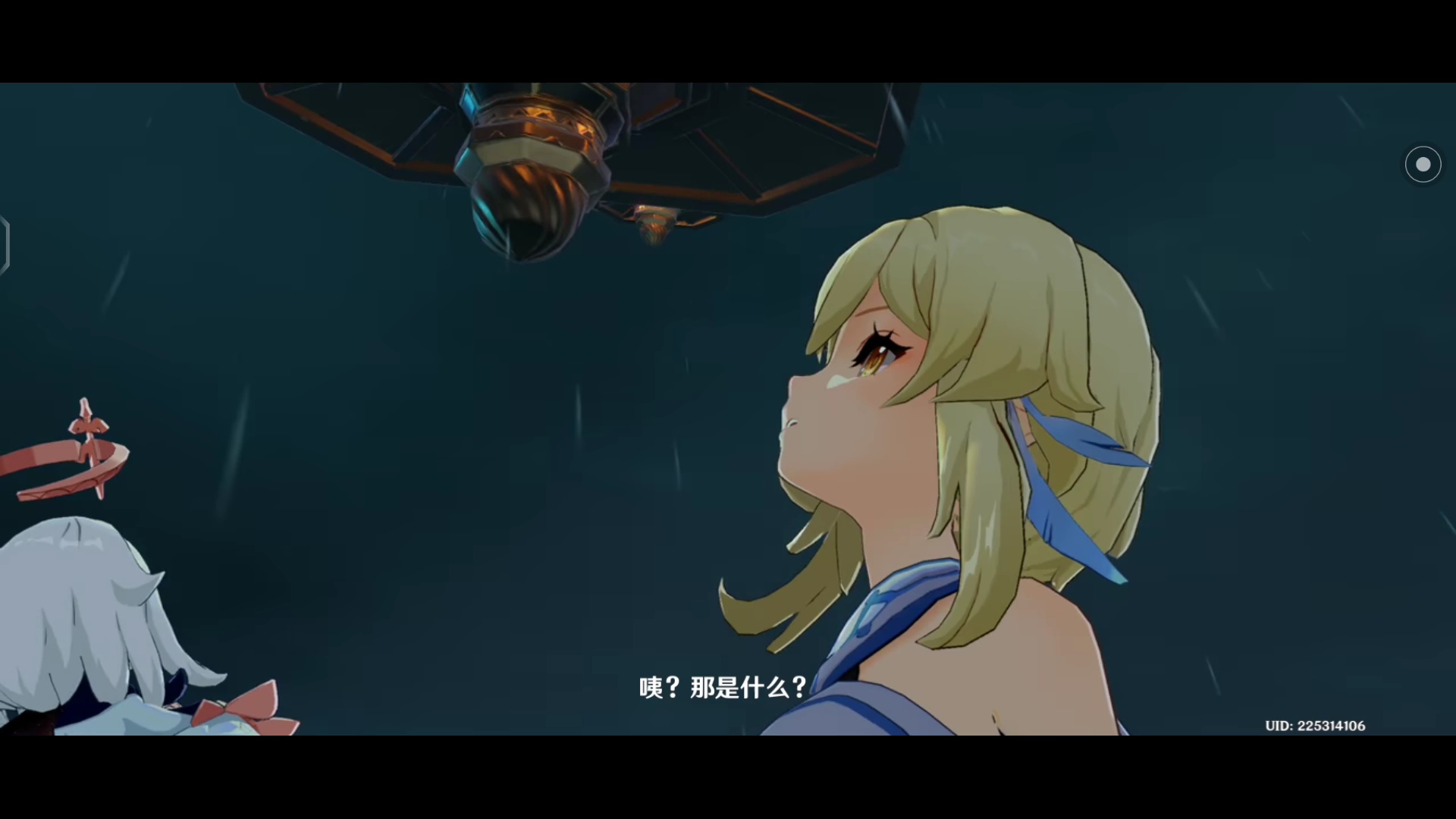 原神——公子放出漩涡魔神奥赛尔