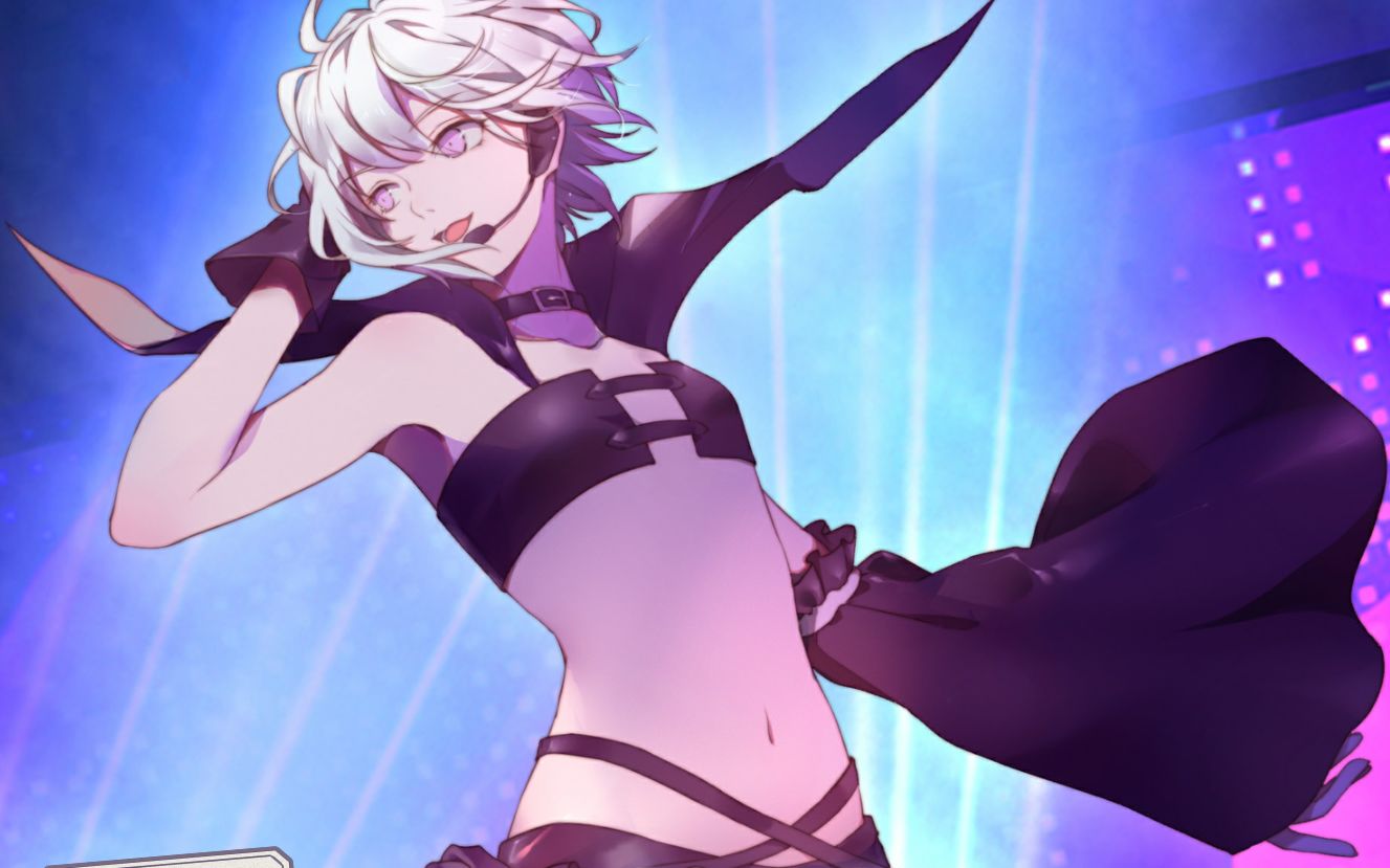 妄想症deliver me正式版实况第一期(自带女主配音)恋爱的感觉?