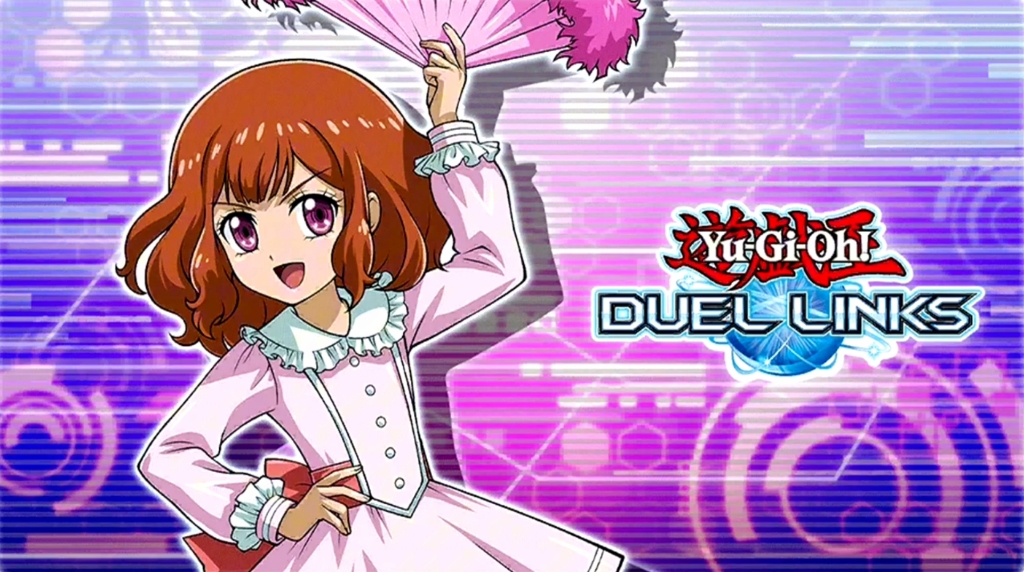 【游戏王Duel Links】安立美美主题曲10分钟网络游戏热门视频