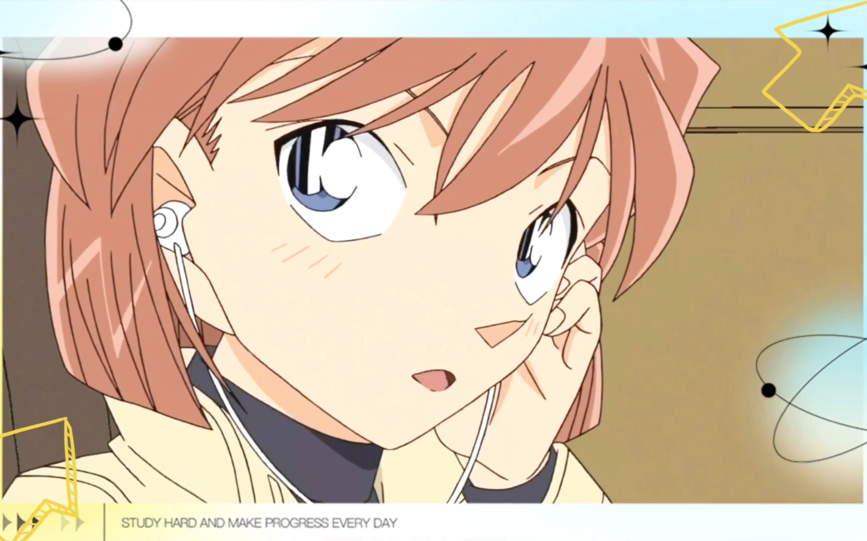 20秒让你爱上灰原哀(世萌开始了,具体情况见评论区,加油!