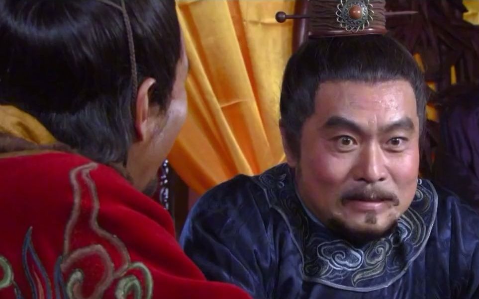 汤和徐达也不容易,喝个酒还被皇帝猜忌,最后凭精湛演技堪堪躲过