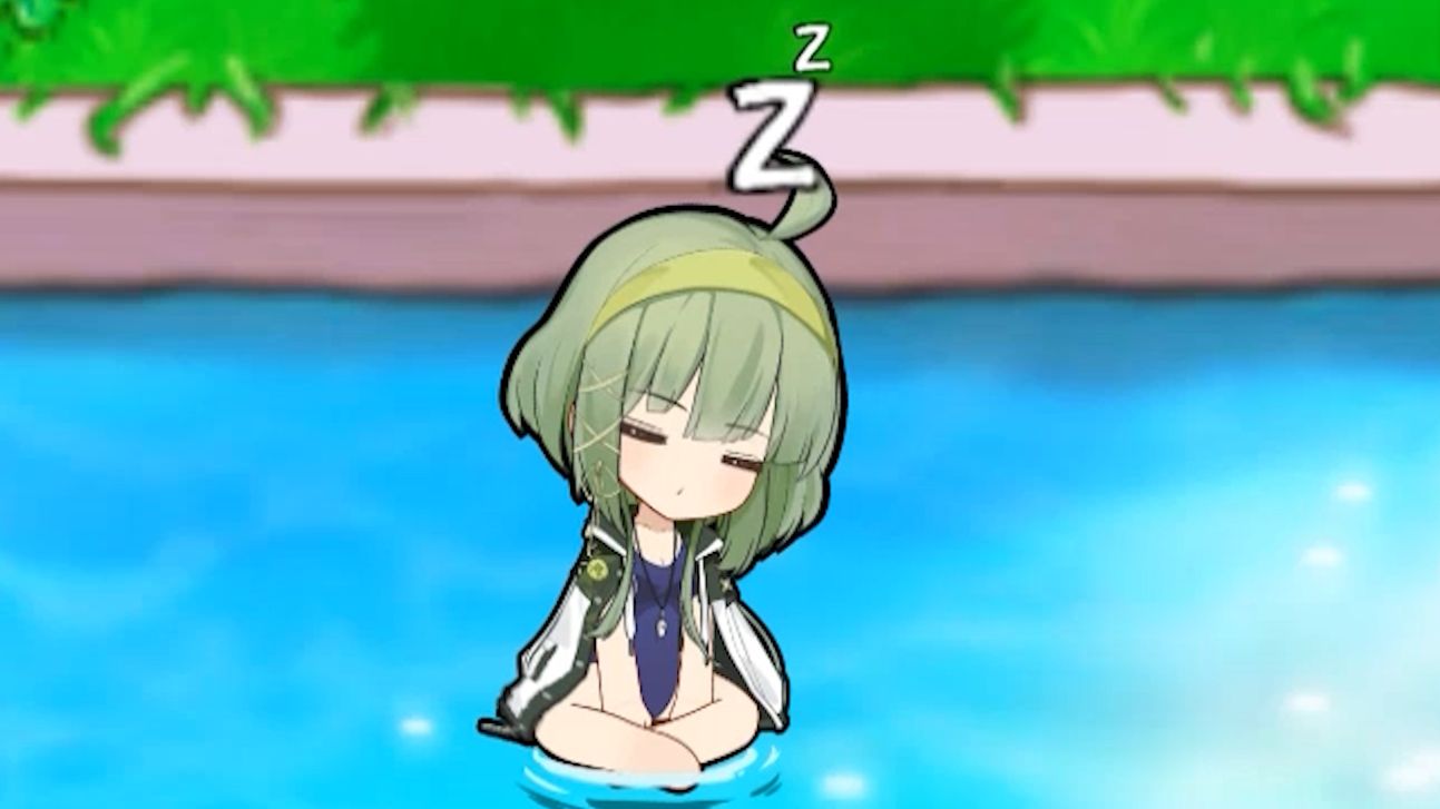 水兵菇娘化？可爱捏！