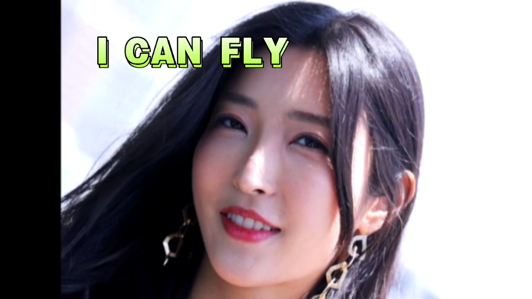 【华语MV】“我告诉自己,I Can Fly”哔哩哔哩bilibili