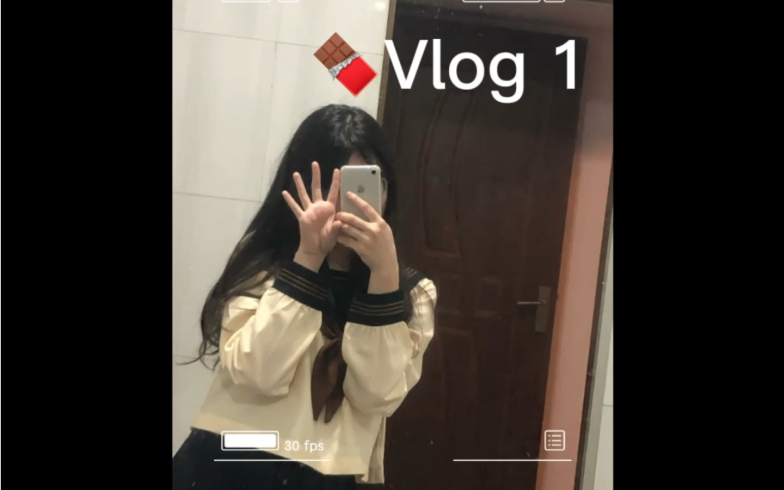 [图]Vlog1:是二零贰贰的六月