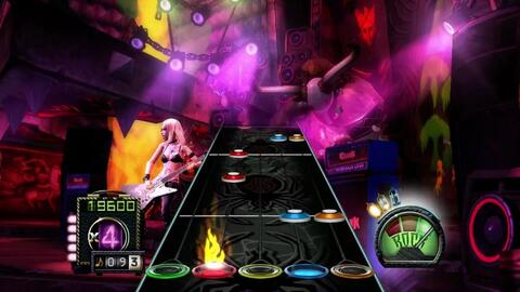 Guitar Hero 3 DLC - Tom Morello Guitar Battle Expert 100% FC (441,132) 