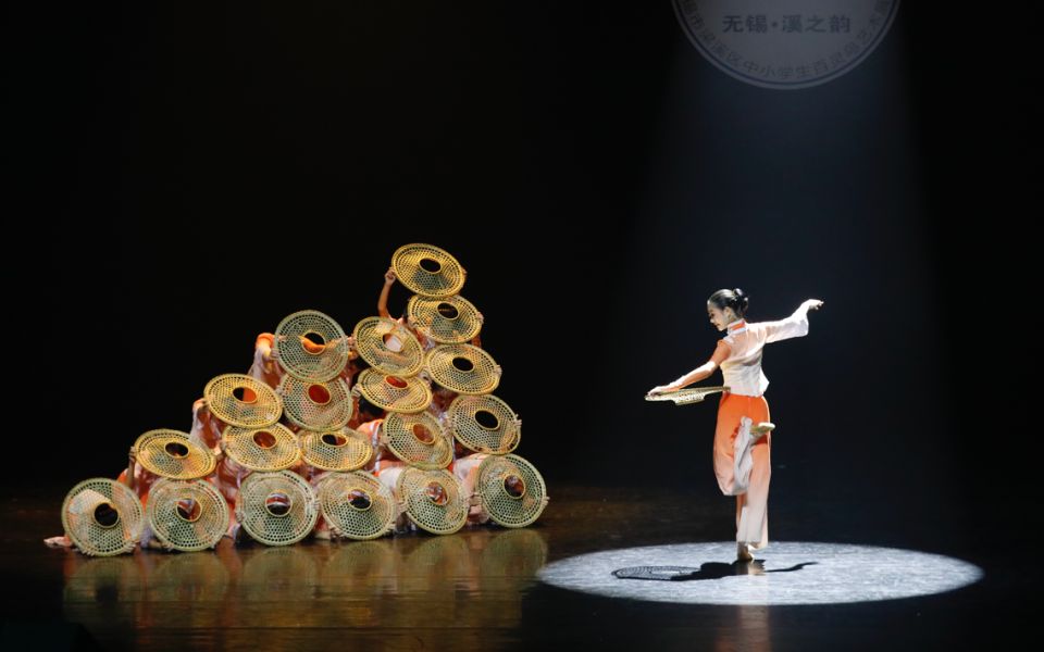 “溪之韵”无锡市中小学生百灵鸟艺术展演(梁溪分会场)-舞蹈专场