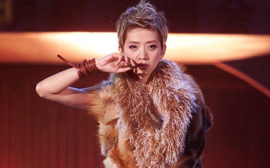 【梅艳芳/塔塔】,世间再无人像你