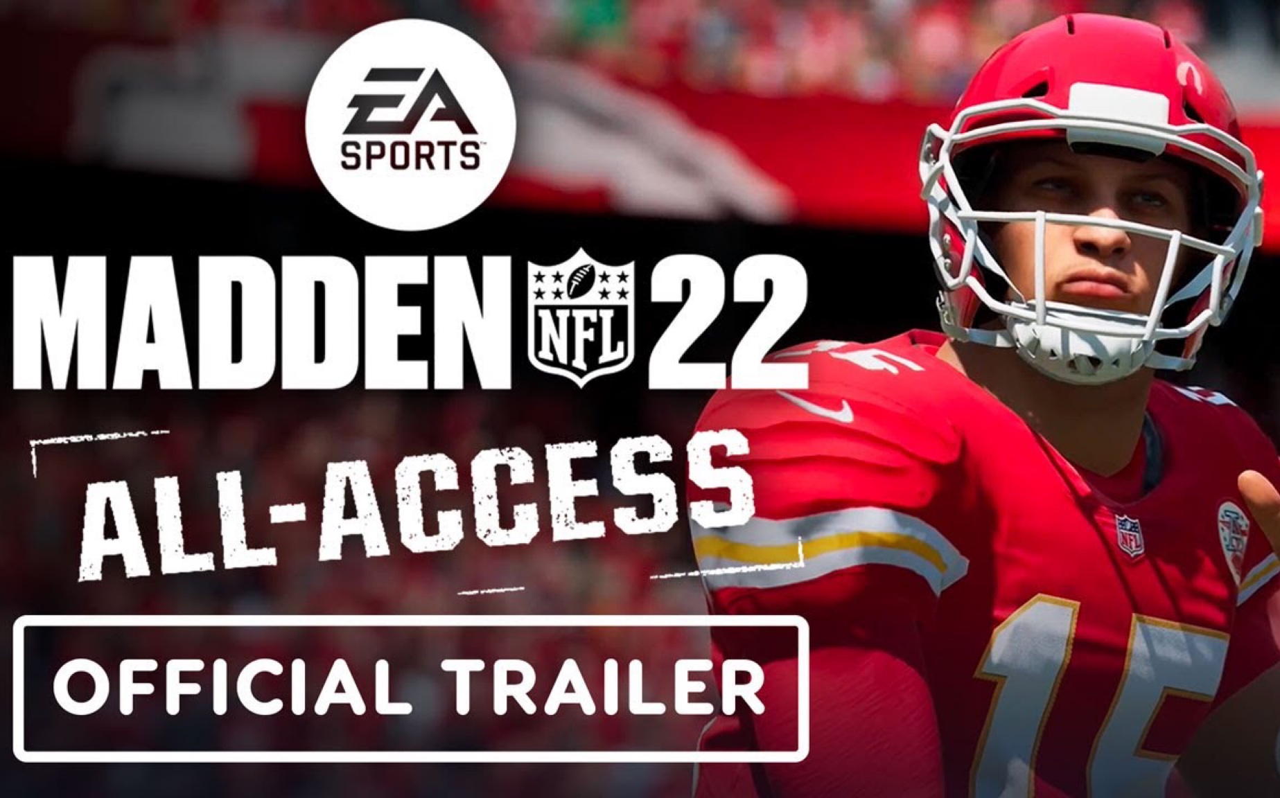 [图]【麦登橄榄球22】Madden NFL 22终极团队模式官方宣传片