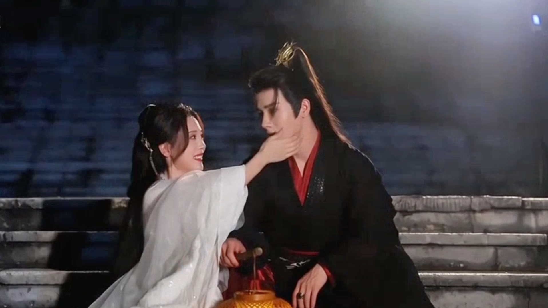 授她以柄李菲明加加花絮混剪怦然心动