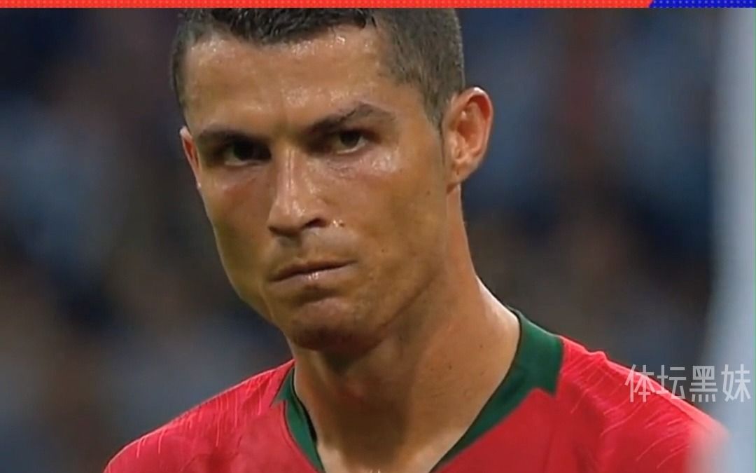 2018年世界杯精彩时刻,c罗帽子戏法逆天改命