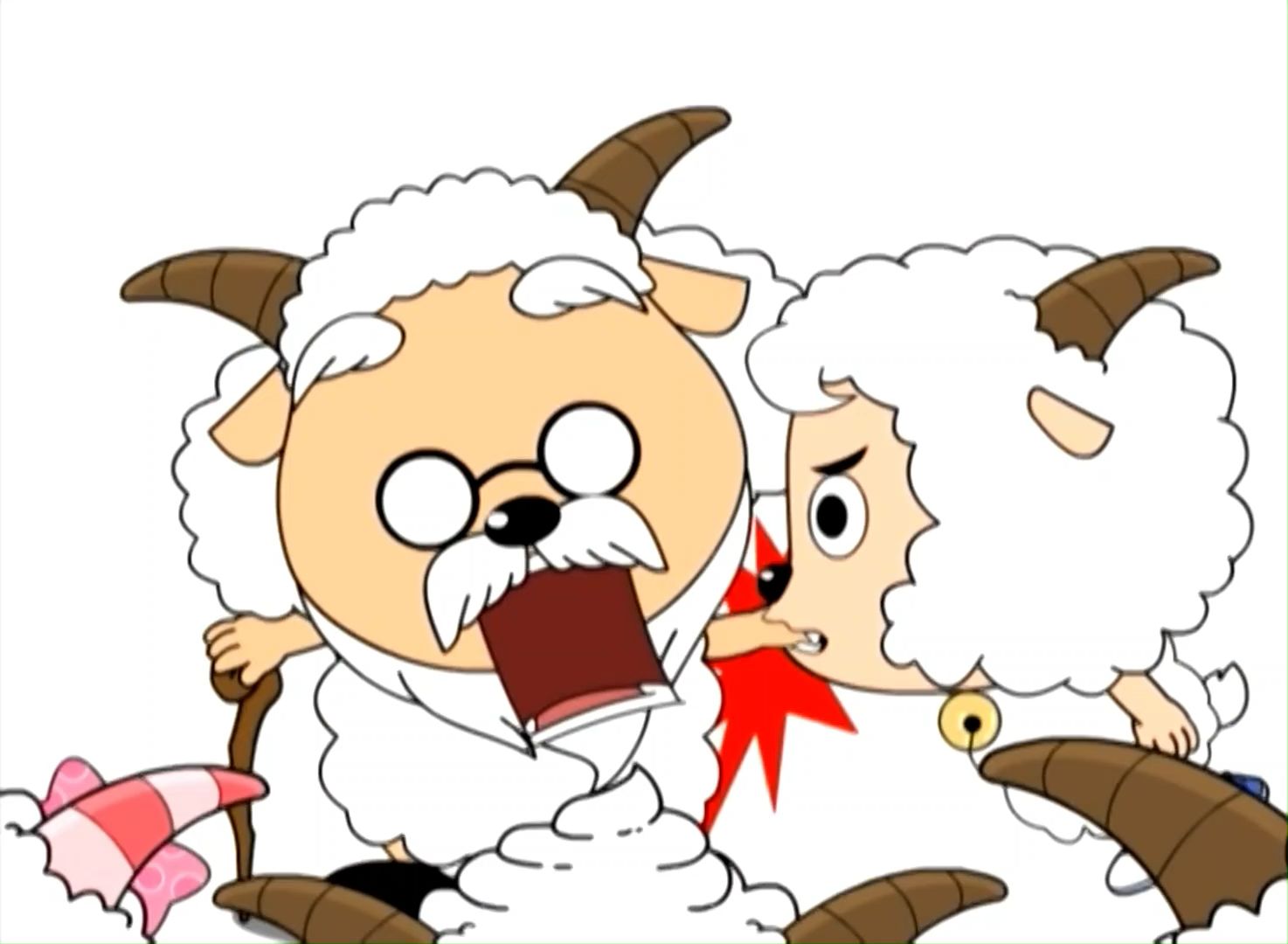 第006集,克隆喜羊羊