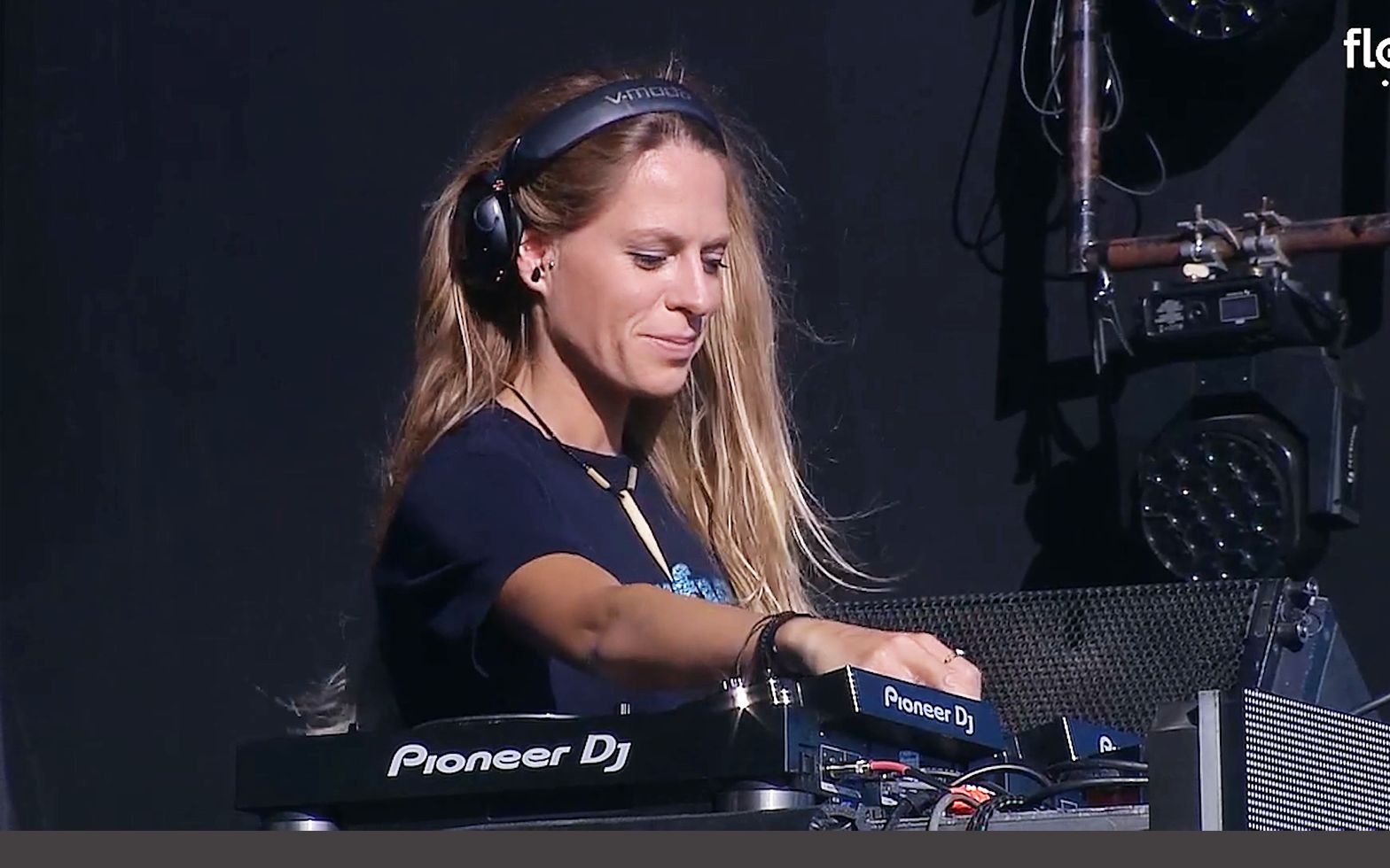 nora en pure lollapalooza argentina 2023
