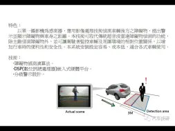 Télécharger la video: 汽车先进辅助驾驶系统ADAS