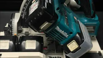 牧田轨道锯收纳